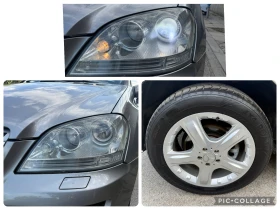 Mercedes-Benz ML 320 OFFROAD-PAKET - 4300 € - 14721726 17 | Car24.bg Mercedes-Benz ML 320 OFFROAD-PAKET - 4300 € - 14721726 17