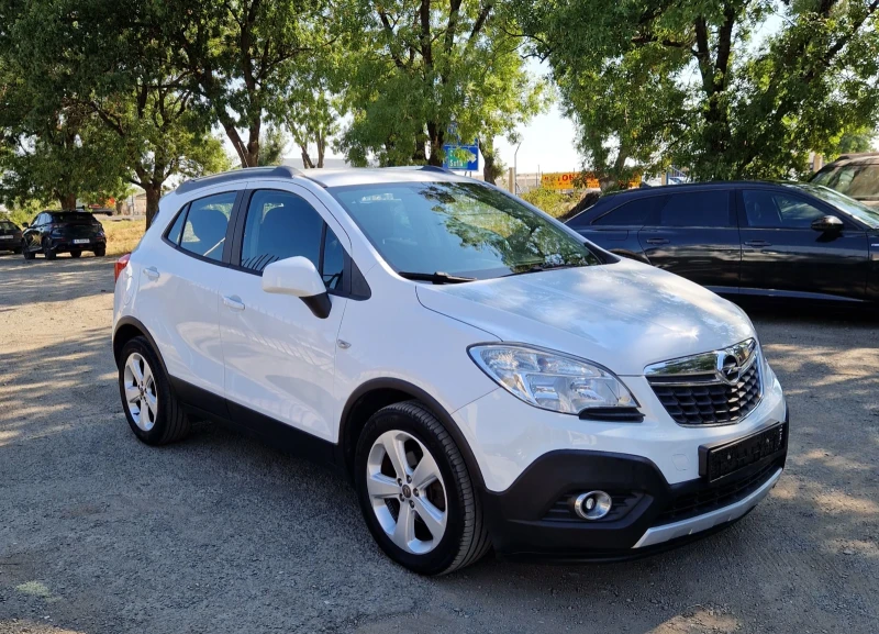 Opel Mokka 1.7CDTI 4X4 - 6999 € - 86714298 1 | Car24.bg Opel Mokka 1.7CDTI 4X4 - 6999 € - 86714298 1