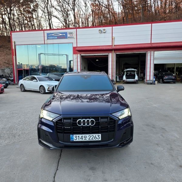 Audi Q7 50 TDI Quattro Premium| 286к.с. | Auto.bg — изображение 1 Audi Q7 50 TDI Quattro Premium| 286к.с. | Auto.bg — изображение 1