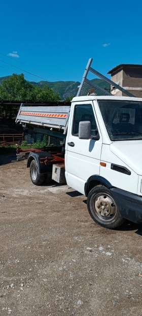 Обява за продажба на Iveco 3512 Самосвал ~13 300 лв. - изображение 1