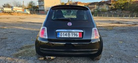 Fiat 500 1, 2i-80* 5*  * 2008* * | Mobile.bg   6