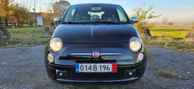 Fiat 500 1, 2i-80* 5*  * 2008* * | Mobile.bg   2