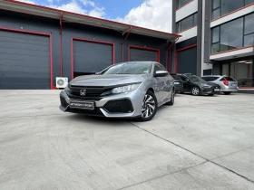 Honda Civic 1.0 VTEC Comfort Turbo 6MT 1 - Car24.bg Honda Civic 1.0 VTEC Comfort Turbo 6MT 1