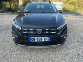 Dacia Sandero STEPWAY 1.0 Tce euro 6 - Car24.bg Dacia Sandero STEPWAY 1.0 Tce euro 6