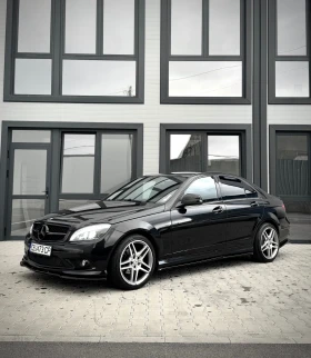 Mercedes-Benz C 200 * C63 AMG* - Car24.bg Mercedes-Benz C 200 * C63 AMG*