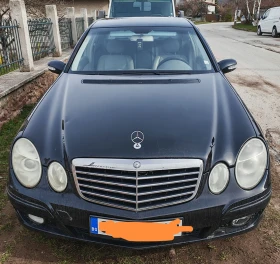 Mercedes-Benz E 270 - Car24.bg Mercedes-Benz E 270