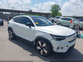 Volvo C40 Recharge Pure Electric Twin Ultimate - Car24.bg Volvo C40 Recharge Pure Electric Twin Ultimate