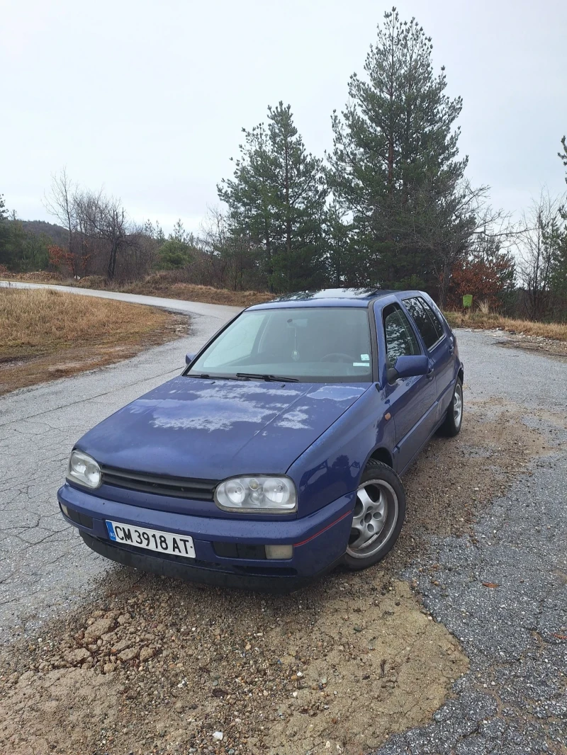 VW Golf 1.6 75 - 650 € / 1271.29 лв. - 24884282 1 | Car24.bg VW Golf 1.6 75 - 650 € / 1271.29 лв. - 24884282 1