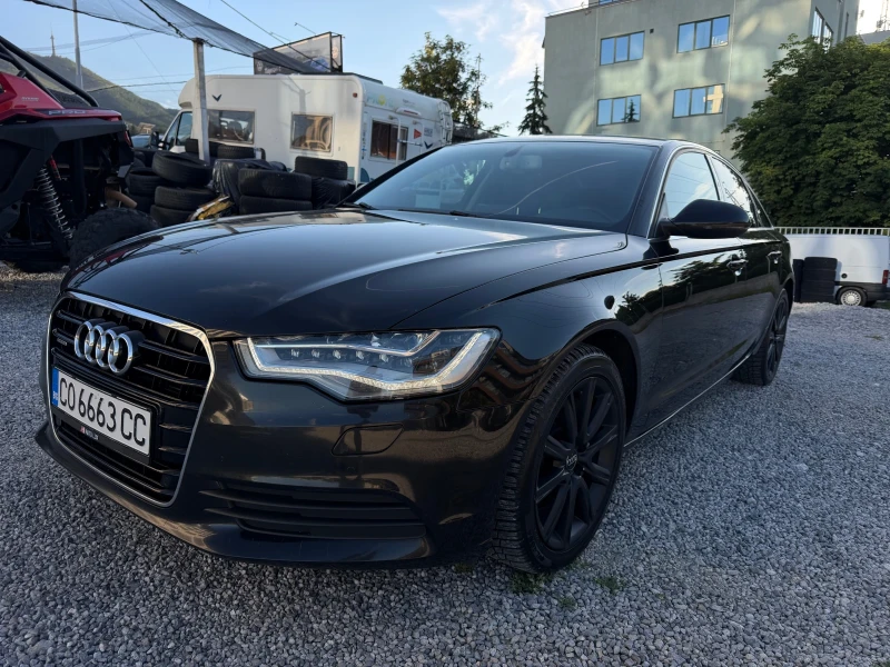 Audi A6 3.0 TDI Quattro LED Kamera - 11200 € / 21905.30 лв. - 85357612 1 | Car24.bg Audi A6 3.0 TDI Quattro LED Kamera - 11200 € / 21905.30 лв. - 85357612 1