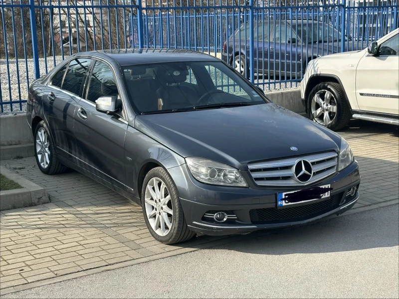 Mercedes-Benz C 320 - 9500 € - 47703455 1 | Car24.bg Mercedes-Benz C 320 - 9500 € - 47703455 1