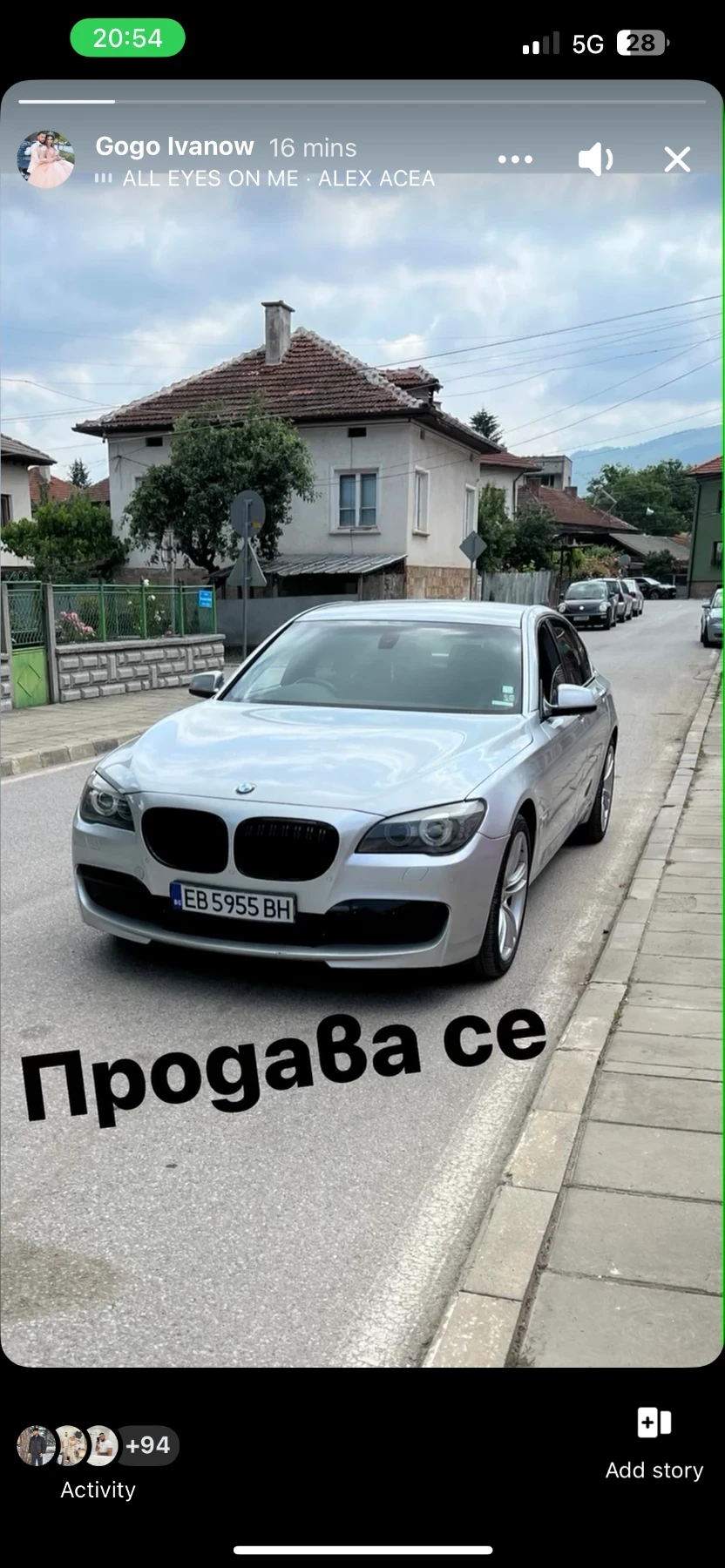 BMW 730 undefined | Auto.bg — изображение 1 BMW 730 undefined | Auto.bg — изображение 1