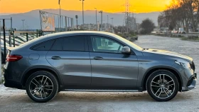 Mercedes-Benz GLE 350 d=Coupe=4Matic=63 AMG=9G-tronic=360*= | Mobile.bg   4
