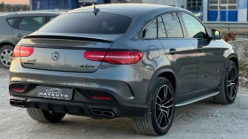 Mercedes-Benz GLE 350 d=Coupe=4Matic=63 AMG=9G-tronic=360*= | Mobile.bg   5