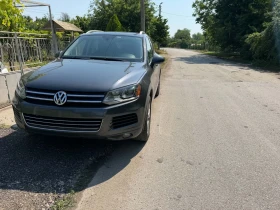 VW Touareg