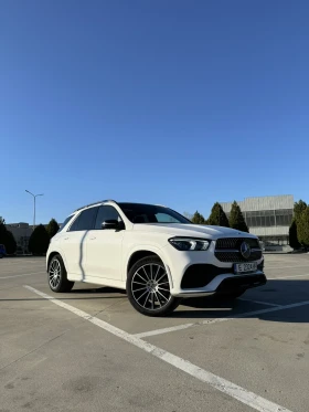 Mercedes-Benz GLE 350 Завиващ заден мост/4Matic/Virtual/Burmester - Car24.bg Mercedes-Benz GLE 350 Завиващ заден мост/4Matic/Virtual/Burmester