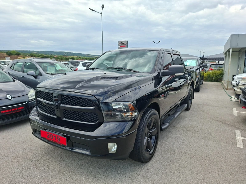 Dodge RAM 1500 3.0 ecodiesel - 23900 € / 46744.34 лв. - 46893394 1 | Car24.bg Dodge RAM 1500 3.0 ecodiesel - 23900 € / 46744.34 лв. - 46893394 1