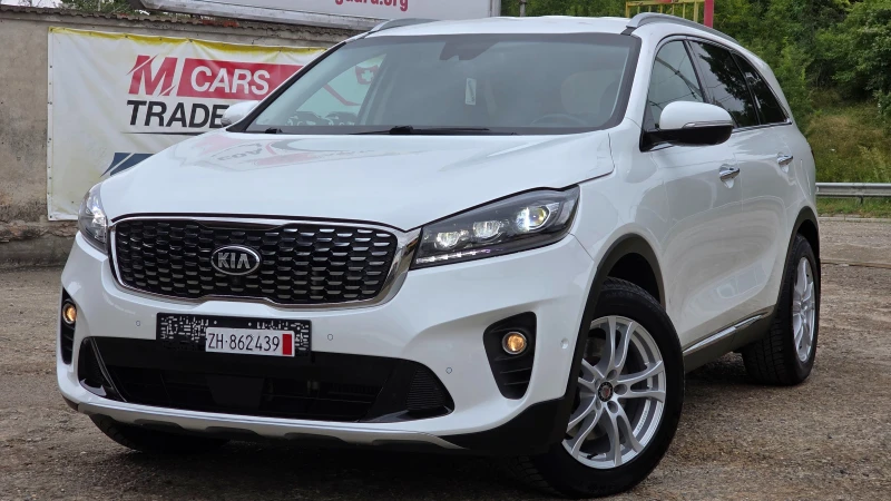 Kia Sorento 2.2 CRDi/4x4/Facelift/Швейцария - 16999 € / 33247.15 лв. - 53887784 1 | Car24.bg Kia Sorento 2.2 CRDi/4x4/Facelift/Швейцария - 16999 € / 33247.15 лв. - 53887784 1
