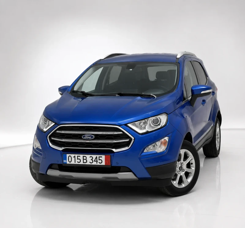 Ford EcoSport 1.5 TDCI Facelift 2018 - 8499 € - 78007555 1 | Car24.bg Ford EcoSport 1.5 TDCI Facelift 2018 - 8499 € - 78007555 1