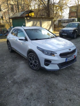 Kia XCeed Platinum 1 - Car24.bg Kia XCeed Platinum 1