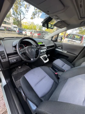Mazda 5 2.0 143 КЛИМА/ПОДГРЕВ/7 МЕСТНО  | Mobile.bg — малка снимка 5