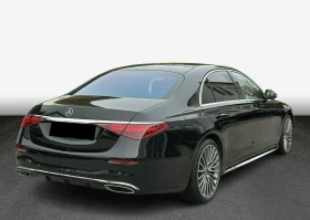 Mercedes-Benz S 580 4-MATIC LONG AMG E-ACTIVE-BODY BURMESTER - 109000 € / 213185.47 лв. - 53845185 4 | Car24.bg Mercedes-Benz S 580 4-MATIC LONG AMG E-ACTIVE-BODY BURMESTER - 109000 € / 213185.47 лв. - 53845185 4