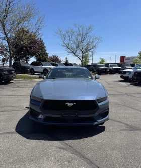 Ford Mustang ECOBOOST * АВТОМАТИК * REMOTE START * 4000KM * - 28999 € - 39059553 2 | Car24.bg Ford Mustang ECOBOOST * АВТОМАТИК * REMOTE START * 4000KM * - 28999 € - 39059553 2