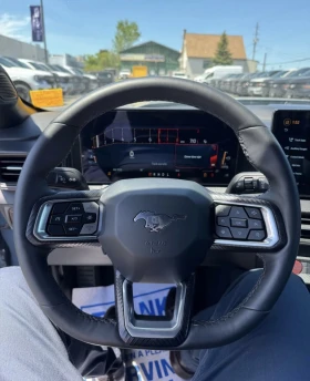 Ford Mustang ECOBOOST * АВТОМАТИК * REMOTE START * 4000KM * - 28999 € - 39059553 9 | Car24.bg Ford Mustang ECOBOOST * АВТОМАТИК * REMOTE START * 4000KM * - 28999 € - 39059553 9