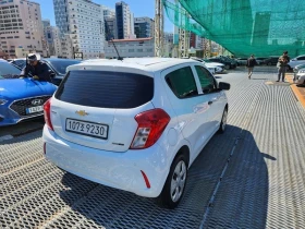 Chevrolet Spark 1.0 L5Q Automatic - 10000 € - 73813442 6 | Car24.bg Chevrolet Spark 1.0 L5Q Automatic - 10000 € - 73813442 6