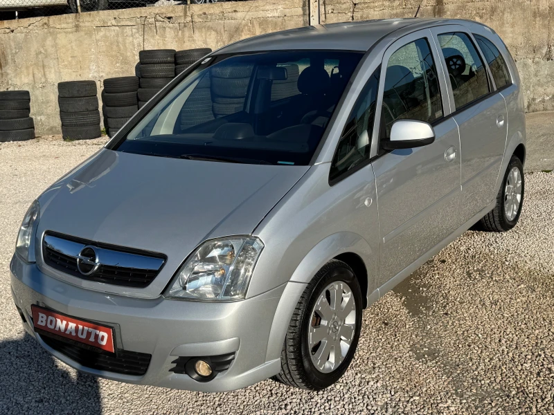 Opel Meriva ОБСЛУЖЕН - 4500 лв. / 2300.81 € - 17286188 1 | Car24.bg Opel Meriva ОБСЛУЖЕН - 4500 лв. / 2300.81 € - 17286188 1