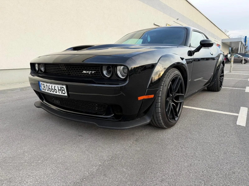 Dodge Challenger SRT - 17000 € / 33249.11 лв. - 67435540 1 | Car24.bg Dodge Challenger SRT - 17000 € / 33249.11 лв. - 67435540 1