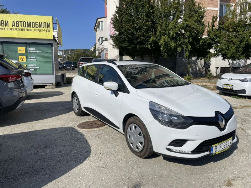 Renault Clio Clio IV GrandTour + NAVI - 5350 € - 30681755 1 | Car24.bg Renault Clio Clio IV GrandTour + NAVI - 5350 € - 30681755 1