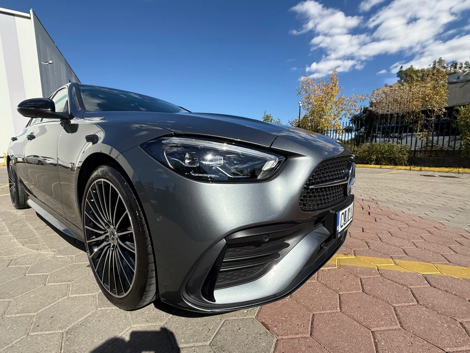 Mercedes-Benz C 220 AMG - изображение 8 | Auto.bg Mercedes-Benz C 220 AMG - изображение 8