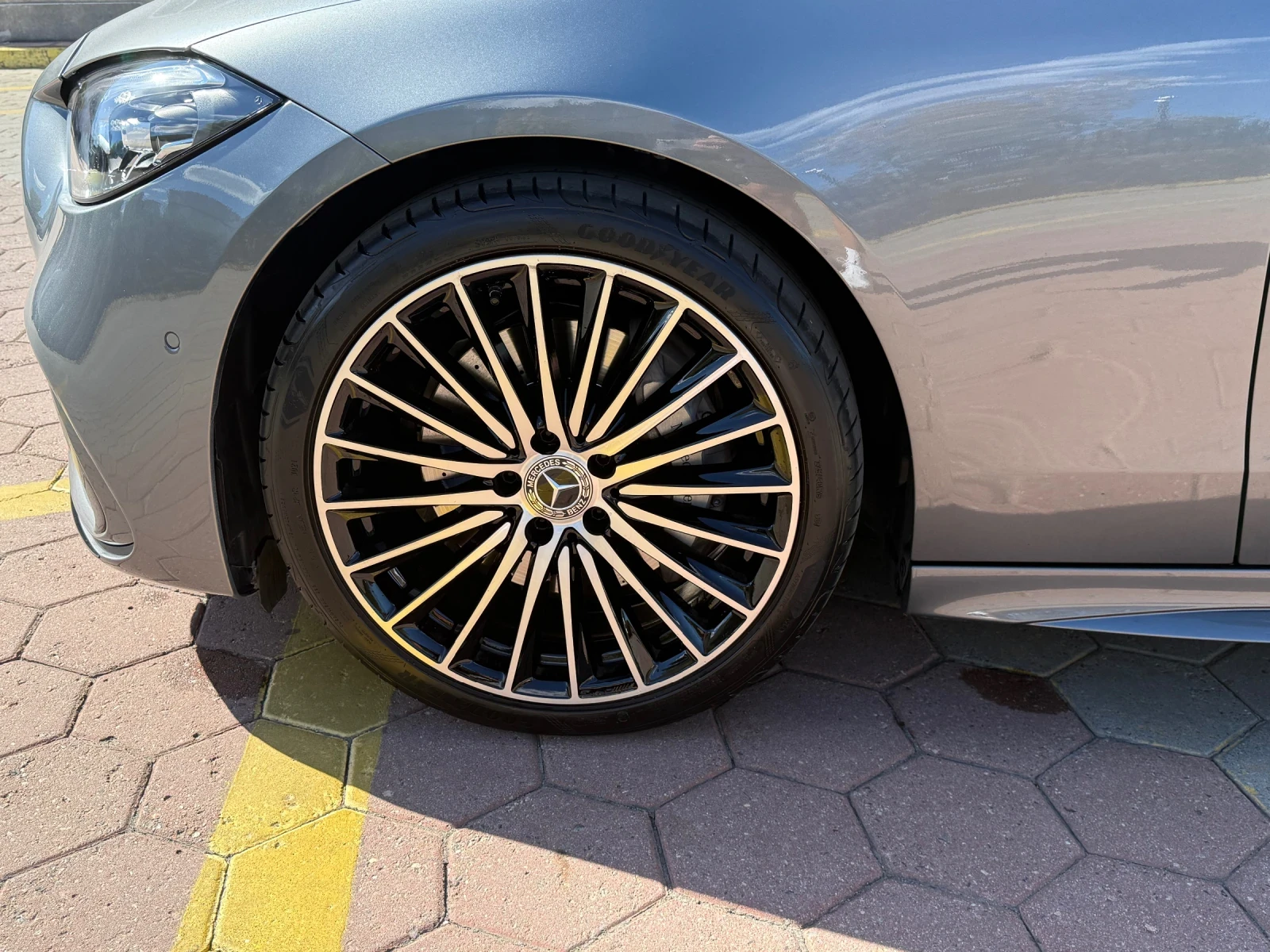 Mercedes-Benz C 220 AMG - изображение 7 | Auto.bg Mercedes-Benz C 220 AMG - изображение 7