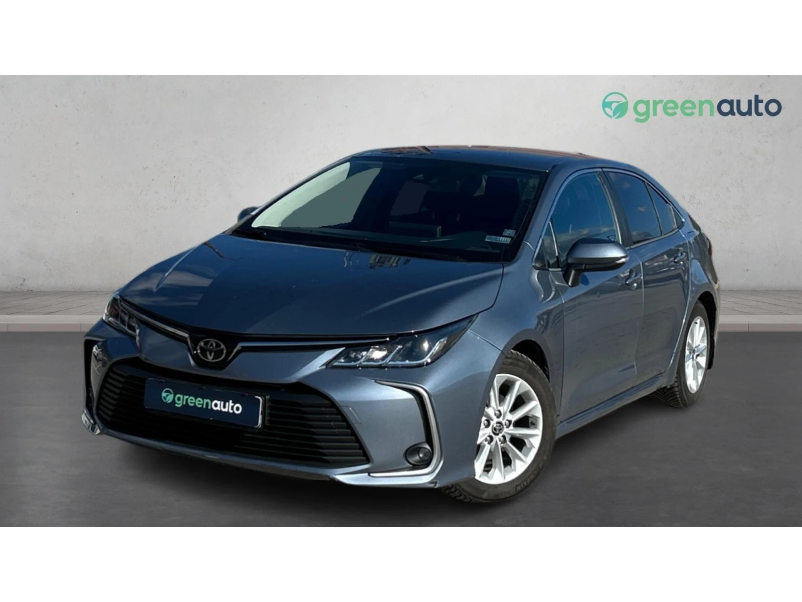 Toyota Corolla 1.5 А/Т, Месечна вноска от 227 | Auto.bg — изображение 1 Toyota Corolla 1.5 А/Т, Месечна вноска от 227 | Auto.bg — изображение 1