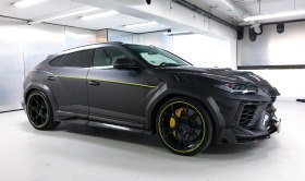 Lamborghini Urus Mansory Venatus Evo Wide Body | Mobile.bg   5