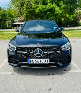 Mercedes-Benz GLC 300 AMG Пакет 1 - Car24.bg Mercedes-Benz GLC 300 AMG Пакет 1