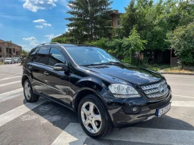 Снимка Mercedes-Benz ML 320