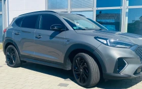Hyundai Tucson N line | Auto.bg — изображение 4 Hyundai Tucson N line | Auto.bg — изображение 4