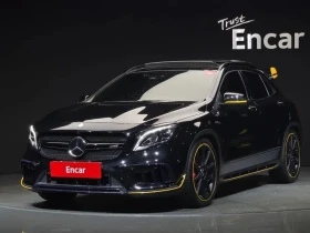 Mercedes-Benz GLA 45 AMG