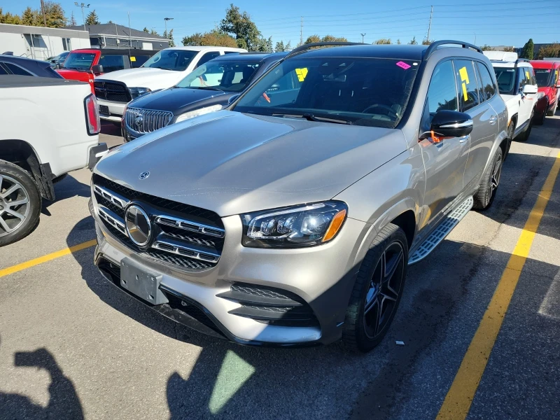 Mercedes-Benz GLS 4matic 580 - 42800 € - 16301964 1 | Car24.bg Mercedes-Benz GLS 4matic 580 - 42800 € - 16301964 1