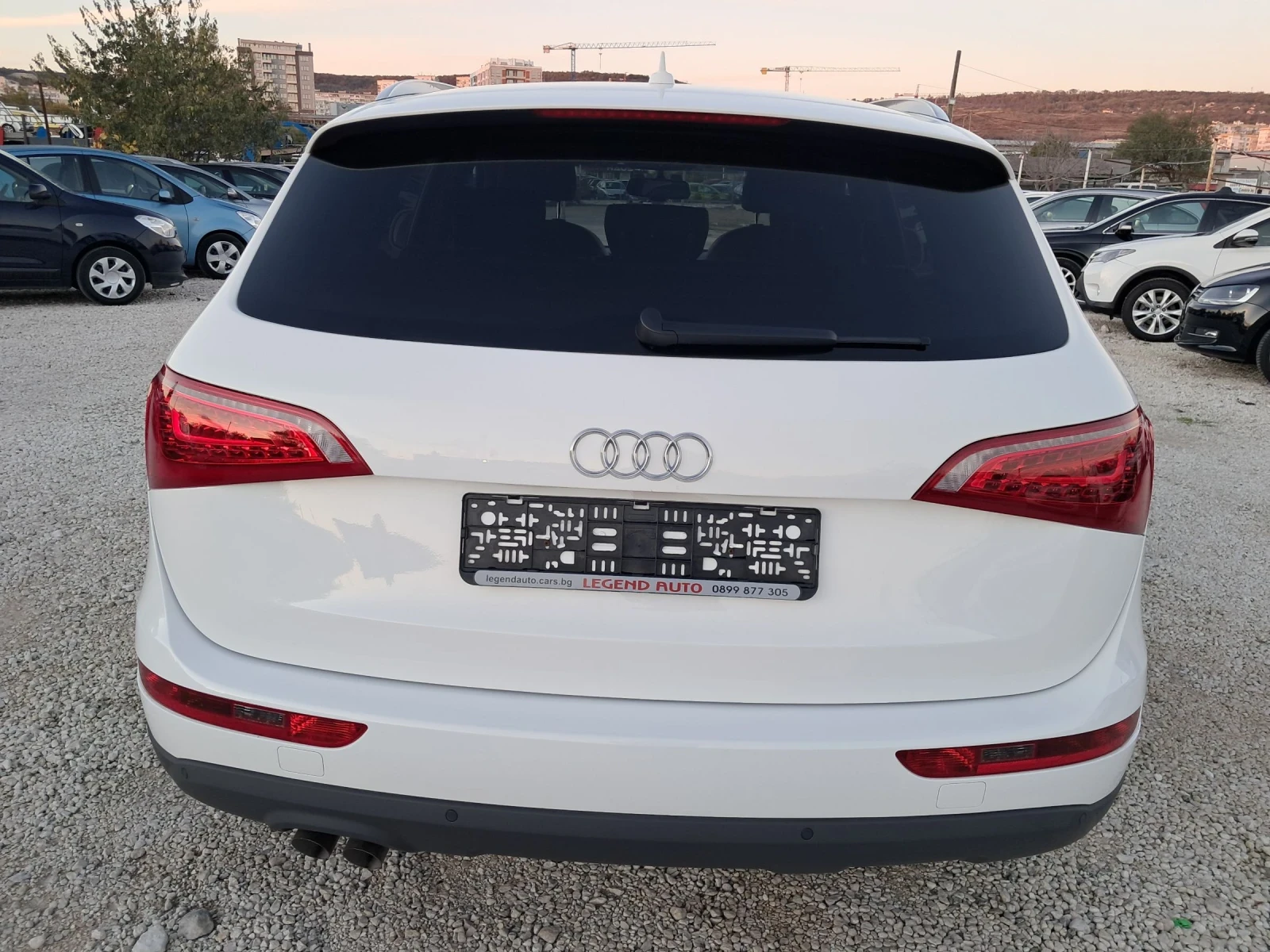 Audi Q5 2.0TDI 177к.с, S LINE, АВТОМАТИК, QUATTRO , КАТО Н - изображение 7 | Auto.bg Audi Q5 2.0TDI 177к.с, S LINE, АВТОМАТИК, QUATTRO , КАТО Н - изображение 7