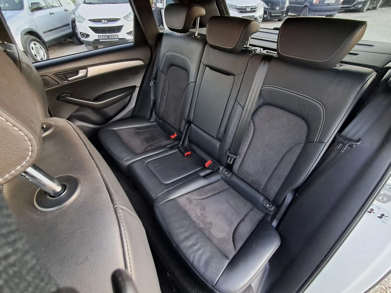 Audi Q5 2.0TDI 177к.с, S LINE, АВТОМАТИК, QUATTRO , КАТО Н - изображение 10 | Auto.bg Audi Q5 2.0TDI 177к.с, S LINE, АВТОМАТИК, QUATTRO , КАТО Н - изображение 10