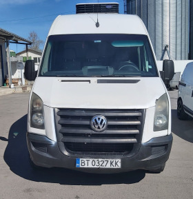 Обява за продажба на VW Crafter 2.5 - хладилен ~10 000 лв. - изображение 1