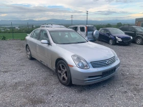 Infiniti G sedan G35 #ЗА ЧАСТИ# 1 - Car24.bg Infiniti G sedan G35 #ЗА ЧАСТИ# 1