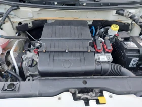 Fiat Panda 1.2 4х4 KLIMA | Mobile.bg — малка снимка 16