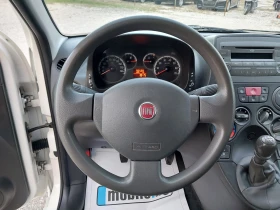 Fiat Panda 1.2 4х4 KLIMA | Mobile.bg — малка снимка 14