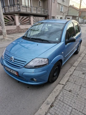 Citroen C3 1.1i - Car24.bg Citroen C3 1.1i