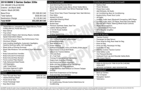 BMW 330 * eDrive * CARFAX * БЕЗ ПЪРВОНАЧАЛНА ВНОСКА - 13999 € / 27379.66 лв. - 48129015 16 | Car24.bg BMW 330 * eDrive * CARFAX * БЕЗ ПЪРВОНАЧАЛНА ВНОСКА - 13999 € / 27379.66 лв. - 48129015 16