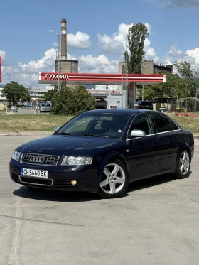 Audi A4 - Car24.bg Audi A4