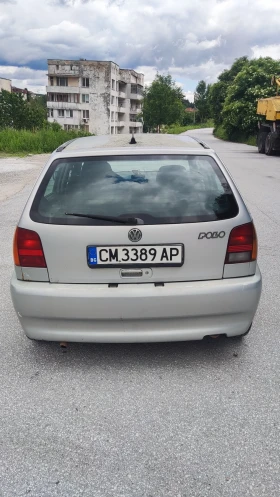 VW Polo SDI - 495 € / 968.14 лв. - 46386868 4 | Car24.bg VW Polo SDI - 495 € / 968.14 лв. - 46386868 4